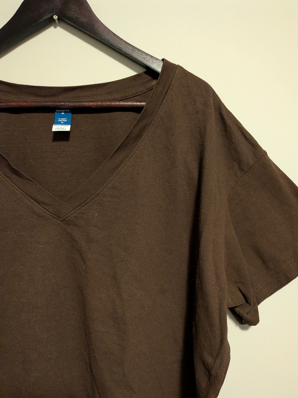 Old Navy Vintage Style Women's V-Neck